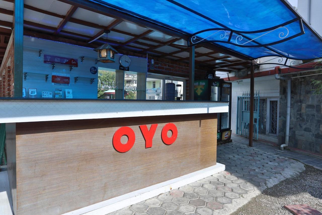 Oyo 591 Hotel Blue Moon Dharampur Exterior foto